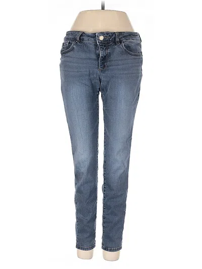Pre-owned Dl1961 Jeans In Blue