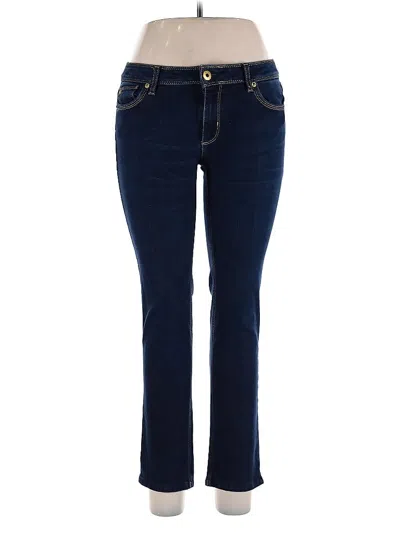 Pre-owned Dl1961 Jeans In Blue