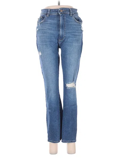 Pre-owned Dl1961 Jeans In Blue