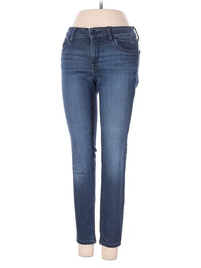 Pre-owned Dl1961 Jeans In Blue