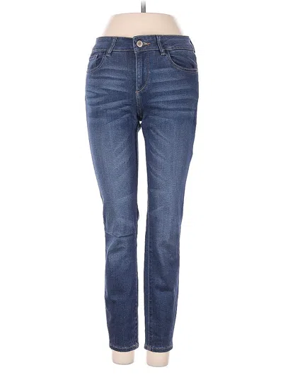 Pre-owned Dl1961 Jeans In Blue
