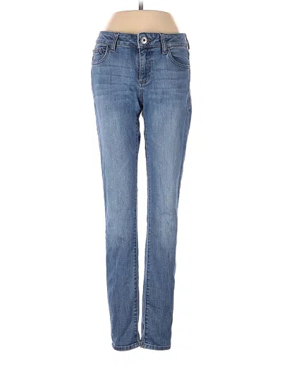 Pre-owned Dl1961 Jeans In Blue