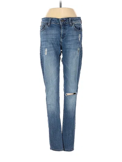 Pre-owned Dl1961 Jeans In Blue