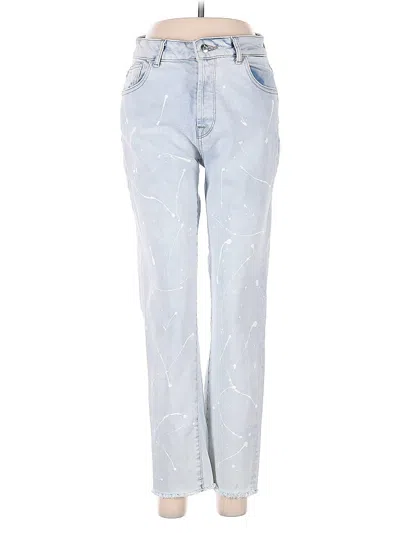 Pre-owned Dl1961 Jeans In Blue