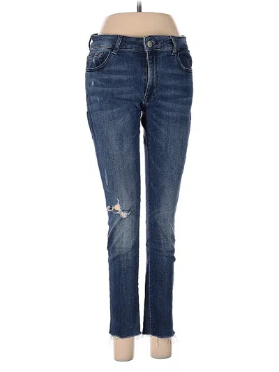 Pre-owned Dl1961 Jeans In Blue