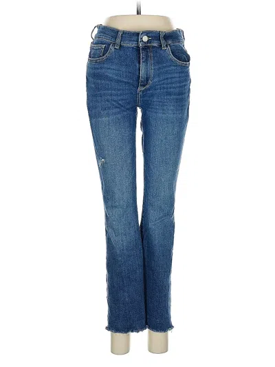 Pre-owned Dl1961 Jeans In Blue