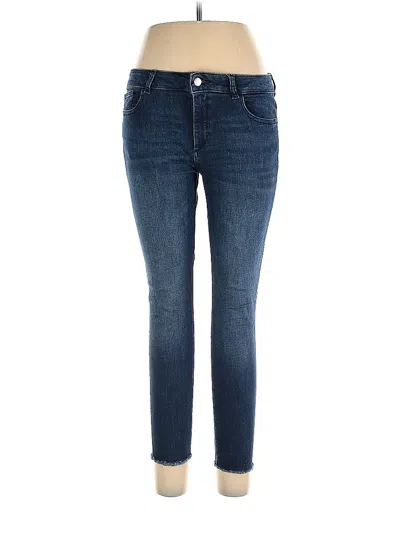 Pre-owned Dl1961 Jeans In Blue