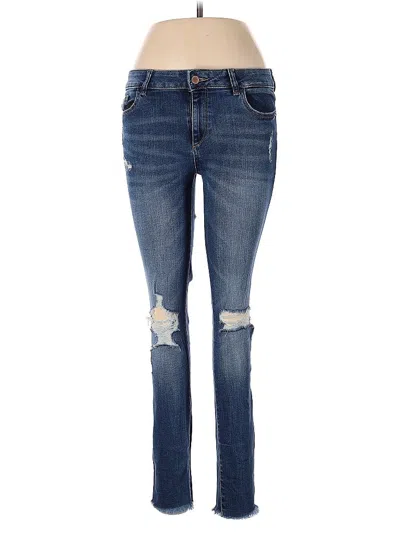Pre-owned Dl1961 Jeans In Blue