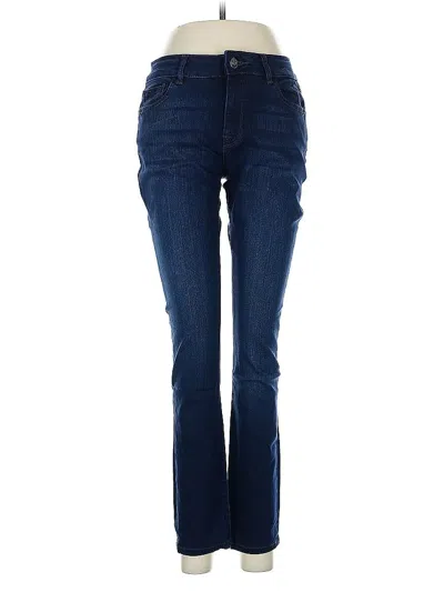Pre-owned Dl1961 Jeans In Blue