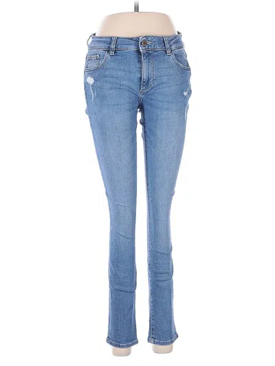 Pre-owned Dl1961 Jeans In Blue