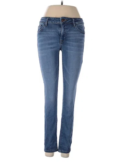 Pre-owned Dl1961 Jeans In Blue