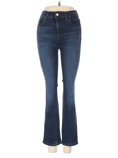Pre-owned Dl1961 Jeans In Blue