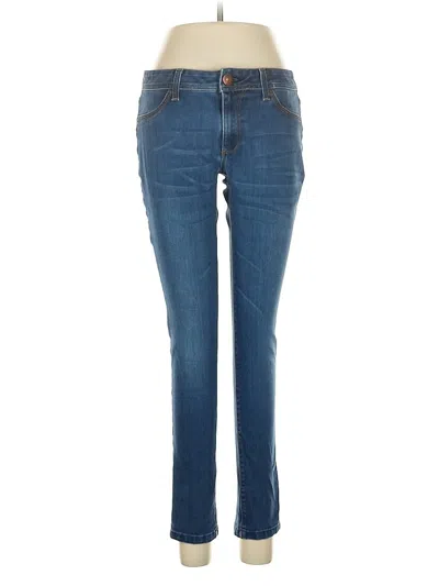 Pre-owned Dl1961 Jeans In Blue