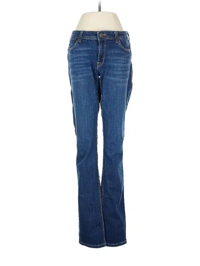 Pre-owned Dl1961 Jeans In Blue