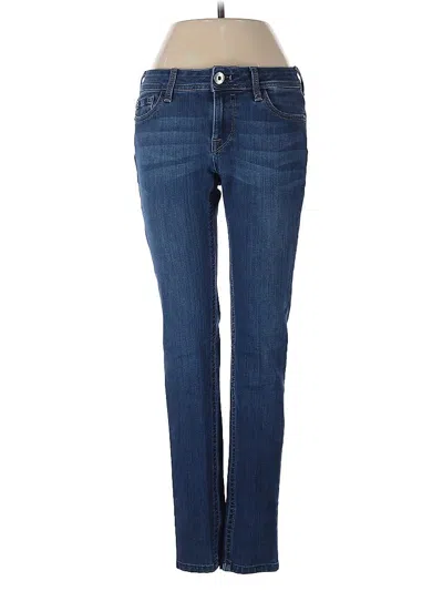 Pre-owned Dl1961 Jeans In Blue