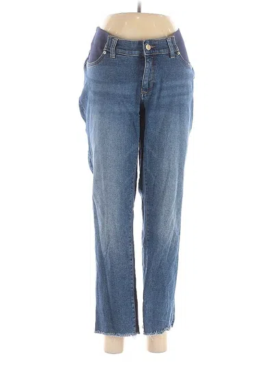 Pre-owned Dl1961 Jeans In Blue
