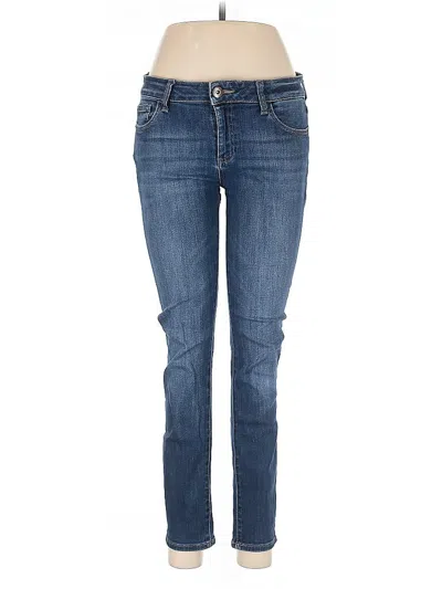 Pre-owned Dl1961 Jeans In Blue