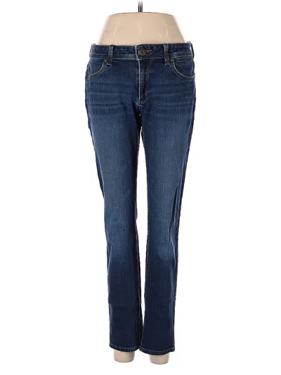 Pre-owned Dl1961 Jeans In Blue