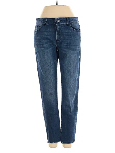Pre-owned Dl1961 Jeans In Blue