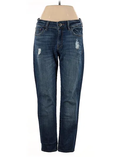 Pre-owned Dl1961 Jeans In Blue