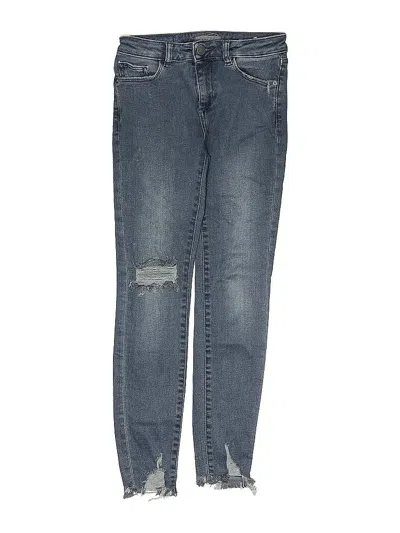 Pre-owned Dl1961 Kids' Jeans In Blue