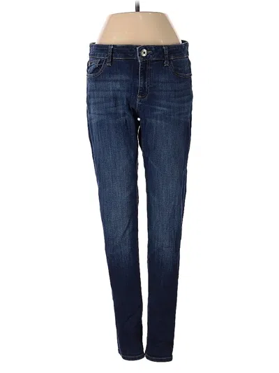 Pre-owned Dl1961 Jeans In Blue