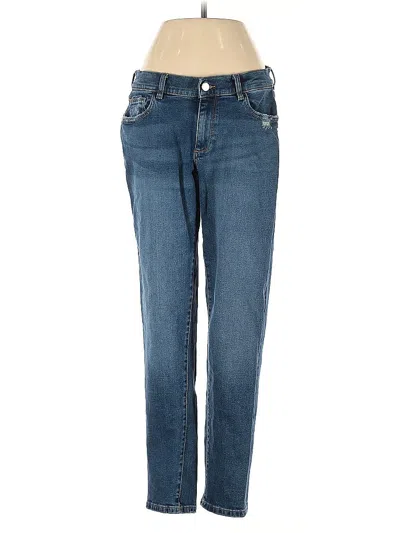 Pre-owned Dl1961 Jeans In Blue