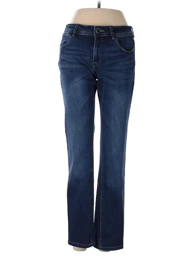 Pre-owned Dl1961 Jeans In Blue