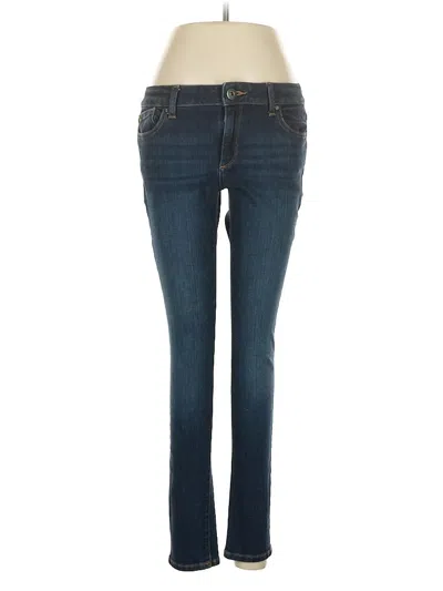 Pre-owned Dl1961 Jeans In Blue