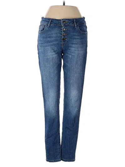 Pre-owned Dl1961 Jeans In Blue