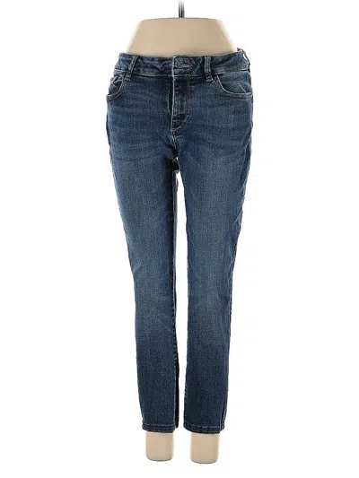 Pre-owned Dl1961 Jeans In Blue