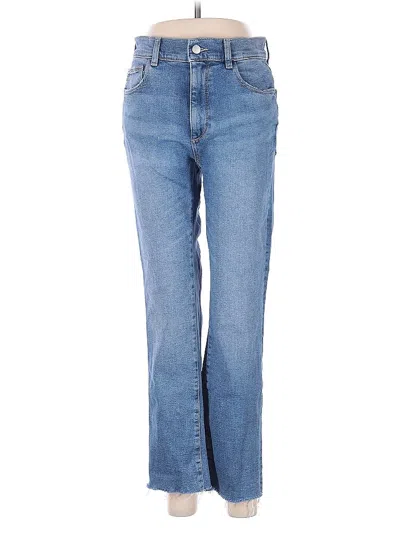 Pre-owned Dl1961 Jeans In Blue
