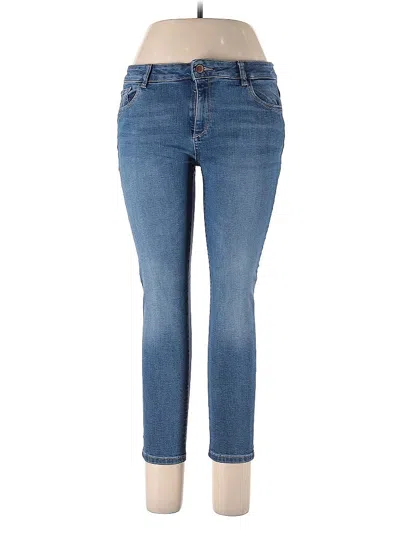Pre-owned Dl1961 Jeans In Blue