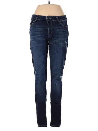 Pre-owned Dl1961 Jeans In Blue