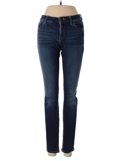 Pre-owned Dl1961 Jeans In Blue