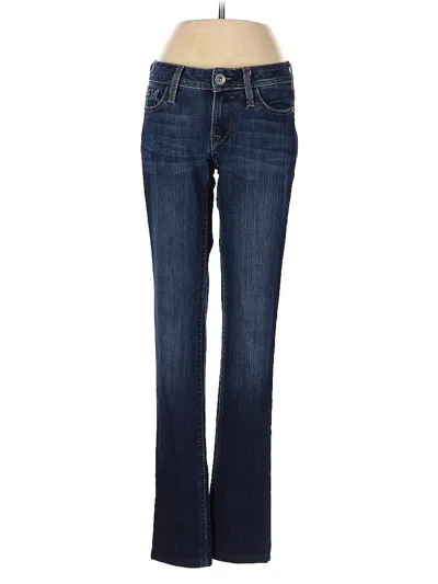 Pre-owned Dl1961 Jeans In Blue