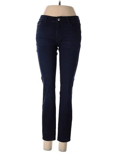 Pre-owned Dl1961 Jeans In Blue