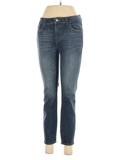 Pre-owned Dl1961 Jeans In Blue
