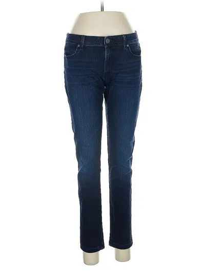 Pre-owned Dl1961 Jeans In Blue