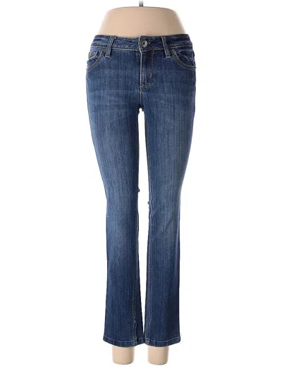 Pre-owned Dl1961 Jeans In Blue