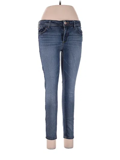 Pre-owned Dl1961 Jeans In Blue