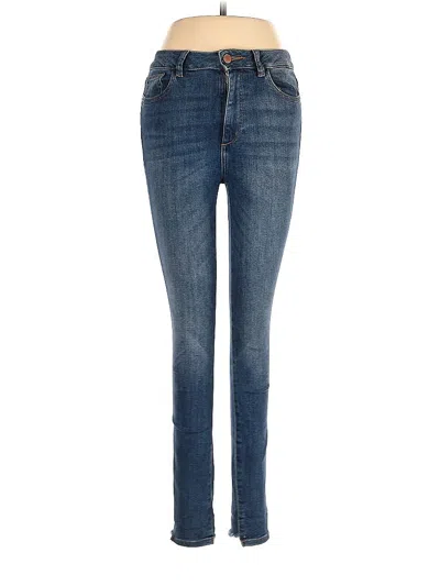 Pre-owned Dl1961 Jeans In Blue