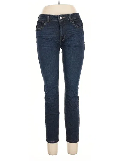 Pre-owned Dl1961 Jeans In Blue