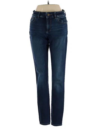 Pre-owned Dl1961 Jeans In Blue