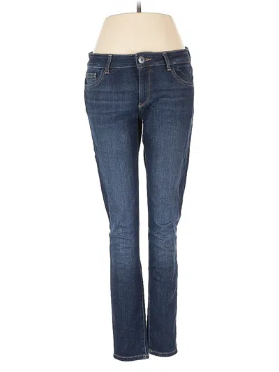 Pre-owned Dl1961 Jeans In Blue