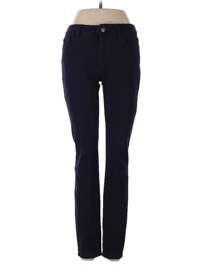 Pre-owned Dl1961 Jeans In Blue