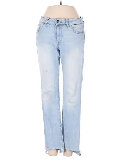 Pre-owned Dl1961 Jeans In Blue