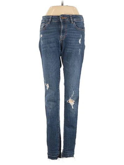 Pre-owned Dl1961 Jeans In Blue