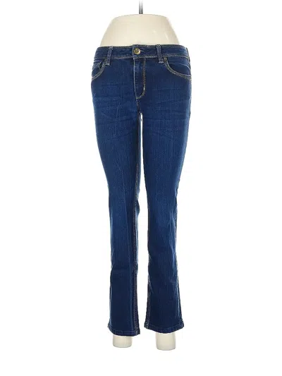 Pre-owned Dl1961 Jeans In Blue