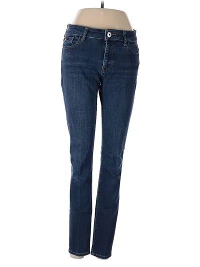 Pre-owned Dl1961 Jeans In Blue